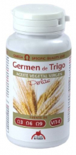 Germen De Trigo (Biovitamin E) 50Perlas - Varios