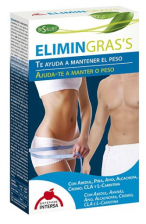 Elimin Gras 60 Cap.  - Varios