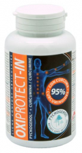 Oxiprotect-In (Pycnogenol Y Curcumina) 45Perlas - Varios