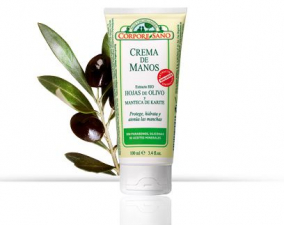 Crema Manos Olivo Y Karite Tubo 100 Ml. - Varios
