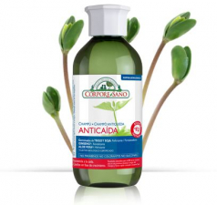 Champu Anticaida Germinados Trigo Y Soja 300 Ml. - Varios