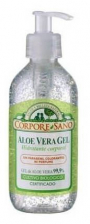 Gel Puro Aloe Vera 300 Ml. - Varios