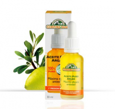 Aceite De Argan Bio 100%Puro 30 Ml. - Varios