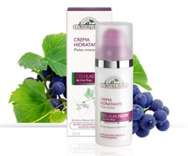 Crema Hidratante Piel Mixta Celulas Madre 50 Ml. - Varios