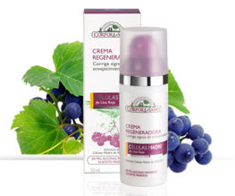 Crema Regeneradora Celulas Madre 50 Ml. - Varios