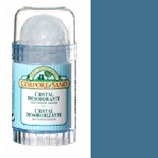 Desodorante Mineral Twist-Up 80 Gr. - Varios