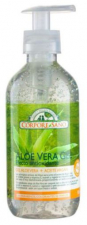 Aloe Vera Gel Con Argan Bio 300 Ml.