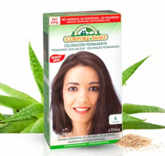 Tinte Castaño (4) 140 Ml. - Varios