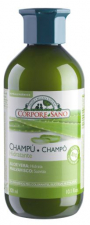 Champu Aloe Vera 300 Ml. - Varios