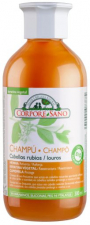 Champu Henna Rubio 300 Ml. - Varios