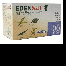 Edensan 06 Nivel De Glucosa Inf.20Uni - Dietisa