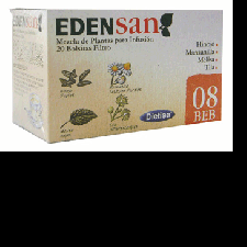 Edensan 08 Beb Eupeptica Infantil Inf.20Un - Dietisa