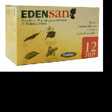 Edensan 12 Hip Hiperten.Inf.20Un - Dietisa