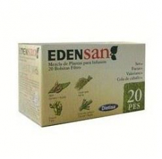Edensan 20 Pes Peso Inf.20Uni - Dietisa