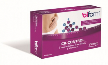 Biform Control Cromo 36Cap - Dietisa
