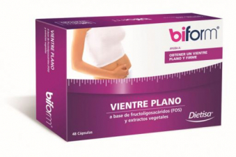 Biform Vientre Plano 48 Cap.  - Dietisa