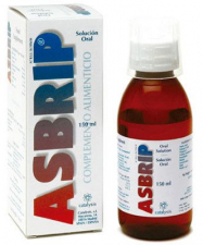 Asbrip Jarabe 150 Ml. - Varios