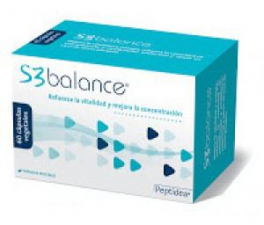 S3 Balance 30 Cap.  - Varios