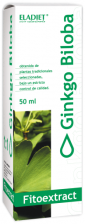 Ext.Ginkgo Biloba 50Ml