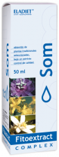 Fitoextract Complex Som 50 Ml. - Eladiet