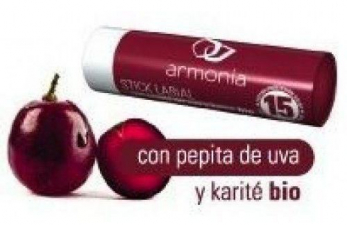 Protector Labial Pepita Uva Y Karite 4 Gr. - Armonia