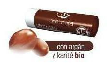 Protector Labial Argan Y Karite 4 Gr. - Armonia