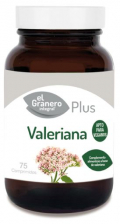 Valeriana 75 Comp. Bio