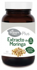 Extracto De Moringa 60 Cap.  - Varios