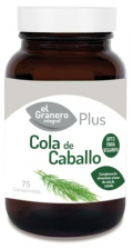 Cola De Caballo Forte 75 Comp. - Varios