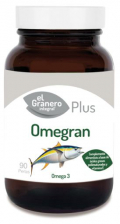 Omegran 3 Plus 90Perlas