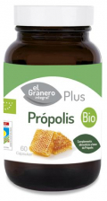 Propolis Bio 60 Cap.  - Varios