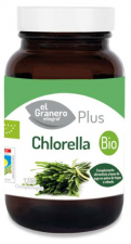 Chlorella Bio 180 Comp.