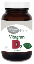 Vitagran D3 100 Cap.