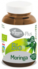 El Granero Moringa Bio 400Mg 90 Capsulas