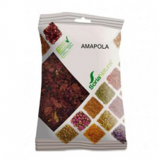 Amapola Bolsa 20 Gr. - Soria Natural