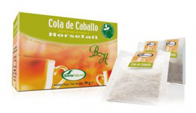 Inf.Cola De Caballo 20Uni. - Soria Natural