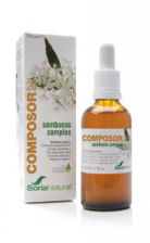 Soria Natural Composor 29 Stop Time Complex Xxi 50 Ml.