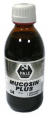 Mucosin Plus Jarabe 250 Ml. - Nale