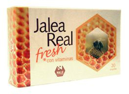 Jalea Real Fresh 1000Mg. 20Amp. - Nale