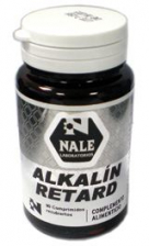 Alkalin Retard Polvo 120 Gr. - Nale