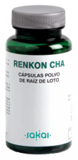 Renkon Cha (Raiz De Loto) 90 Cap.  - Sakai