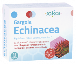 Gargola Echinacea 45 Cap.  - Sakai