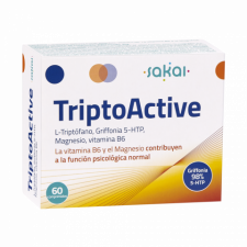 Triptoactive 60 Comp. - Sakai