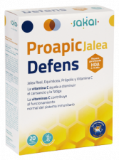 Proapi Jalea Real Defens 20Amp. - Sakai