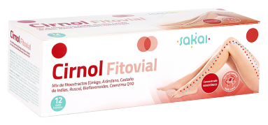 Fitovial Cirnol 12 Viales - Sakai