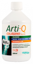 Arti-Q Colageno Liquido 500 Ml. - Sakai