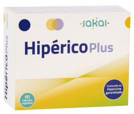 Hyperico Plus 60 Cap. - Sakai