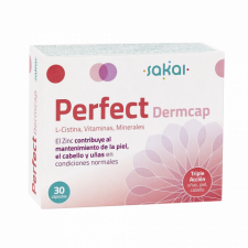 Perfect Dermcap 30 Cap.  - Sakai