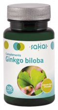 Ginkgo Biloba 100 Comp. - Sakai