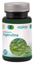 Espirulina 120 Comp. - Sakai